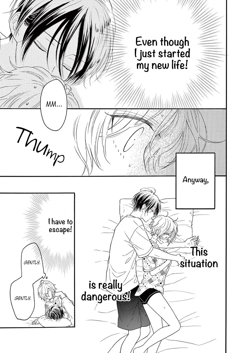 Mikazuki Mao Can't Choose a Gender Chapter 1 page 39 - Chapter 1