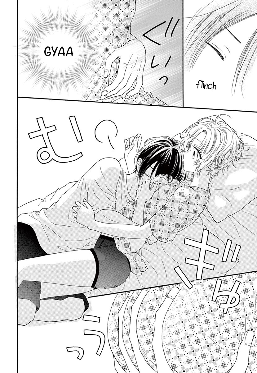Mikazuki Mao Can't Choose a Gender Chapter 1 page 40 - Chapter 1
