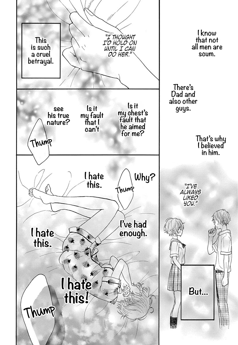 Mikazuki Mao Can't Choose a Gender Chapter 1 page 6 - Chapter 1