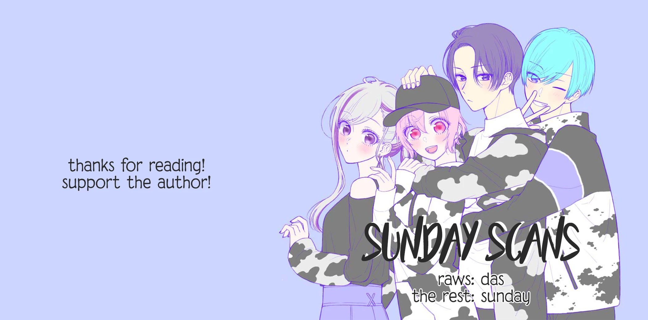 Mikazuki Mao Can't Choose a Gender Chapter 2 page 1 - Chapter 2