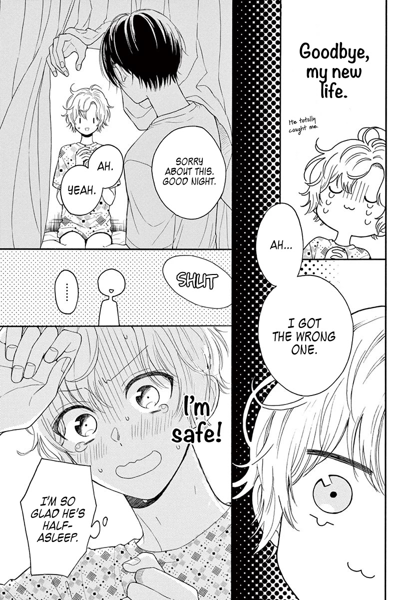 Mikazuki Mao Can't Choose a Gender Chapter 2 page 10 - Chapter 2