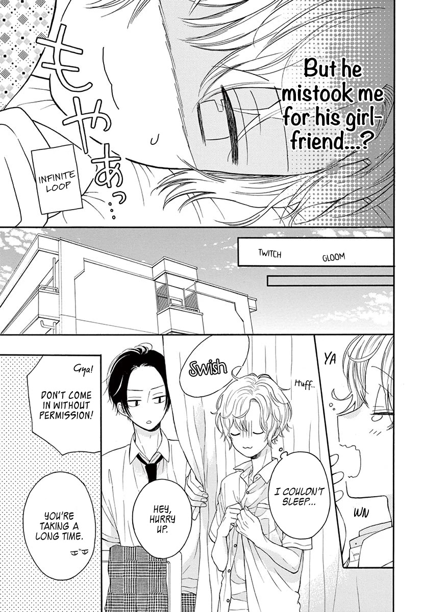 Mikazuki Mao Can't Choose a Gender Chapter 2 page 12 - Chapter 2
