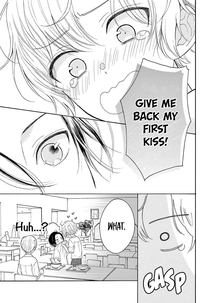 Mikazuki Mao Can't Choose a Gender Chapter 2 page 26 - Chapter 2