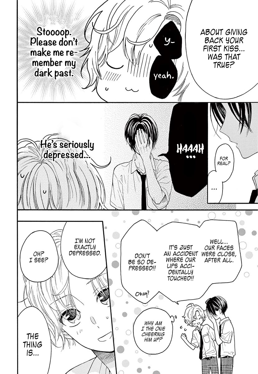 Mikazuki Mao Can't Choose a Gender Chapter 2 page 37 - Chapter 2