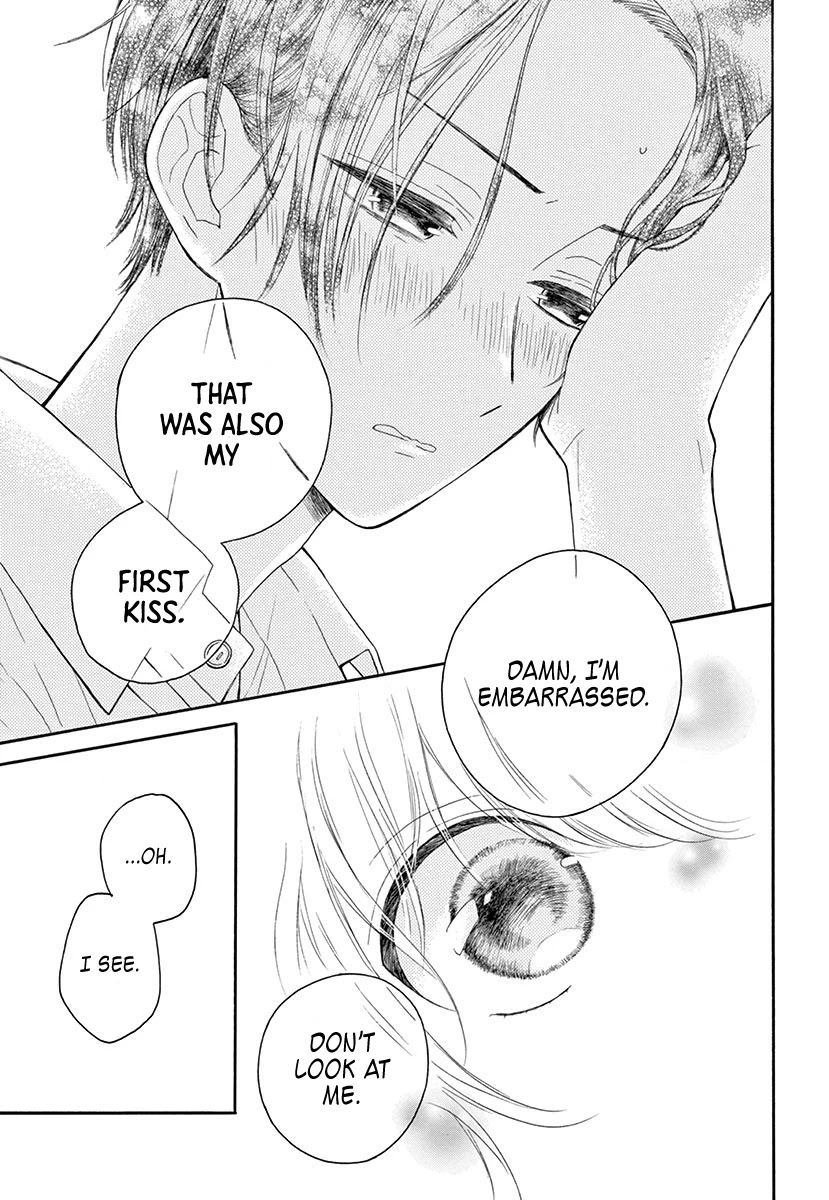 Mikazuki Mao Can't Choose a Gender Chapter 2 page 38 - Chapter 2