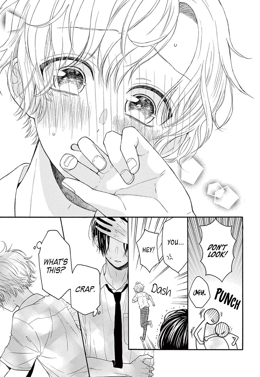 Mikazuki Mao Can't Choose a Gender Chapter 2 page 40 - Chapter 2