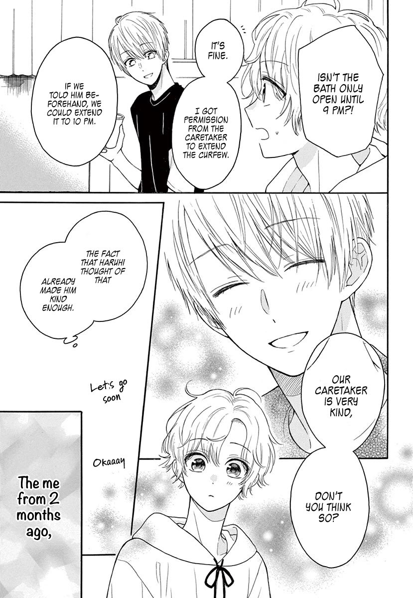 Mikazuki Mao Can't Choose a Gender Chapter 3 page 19 - Chapter 3