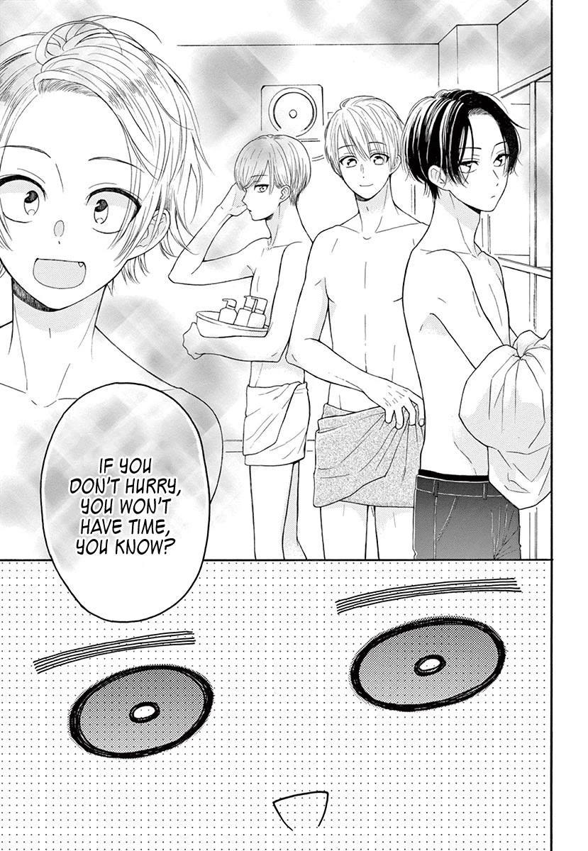 Mikazuki Mao Can't Choose a Gender Chapter 3 page 21 - Chapter 3