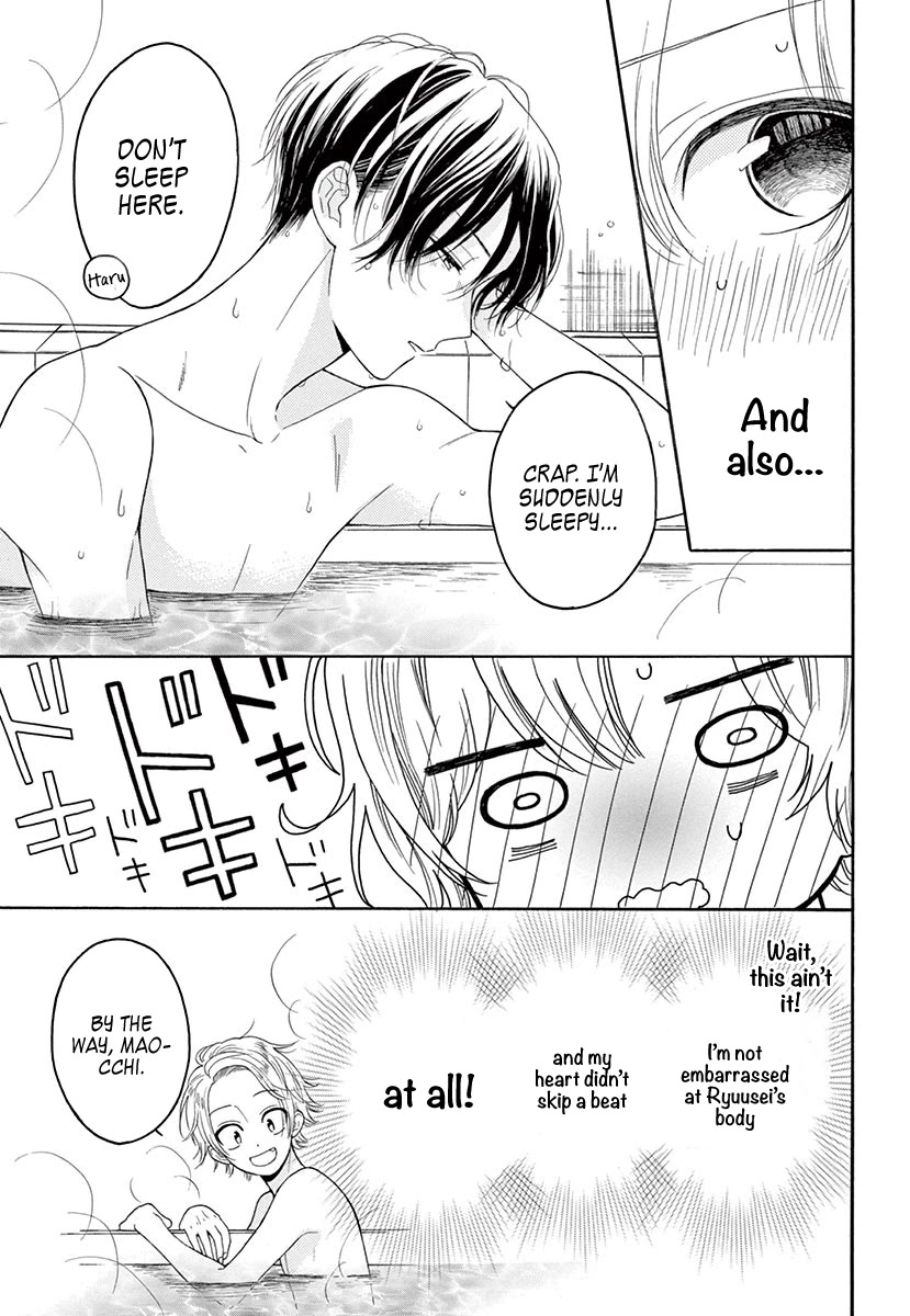 Mikazuki Mao Can't Choose a Gender Chapter 3 page 23 - Chapter 3
