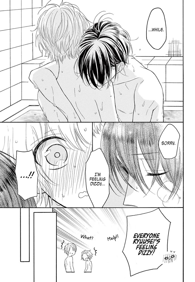 Mikazuki Mao Can't Choose a Gender Chapter 3 page 27 - Chapter 3