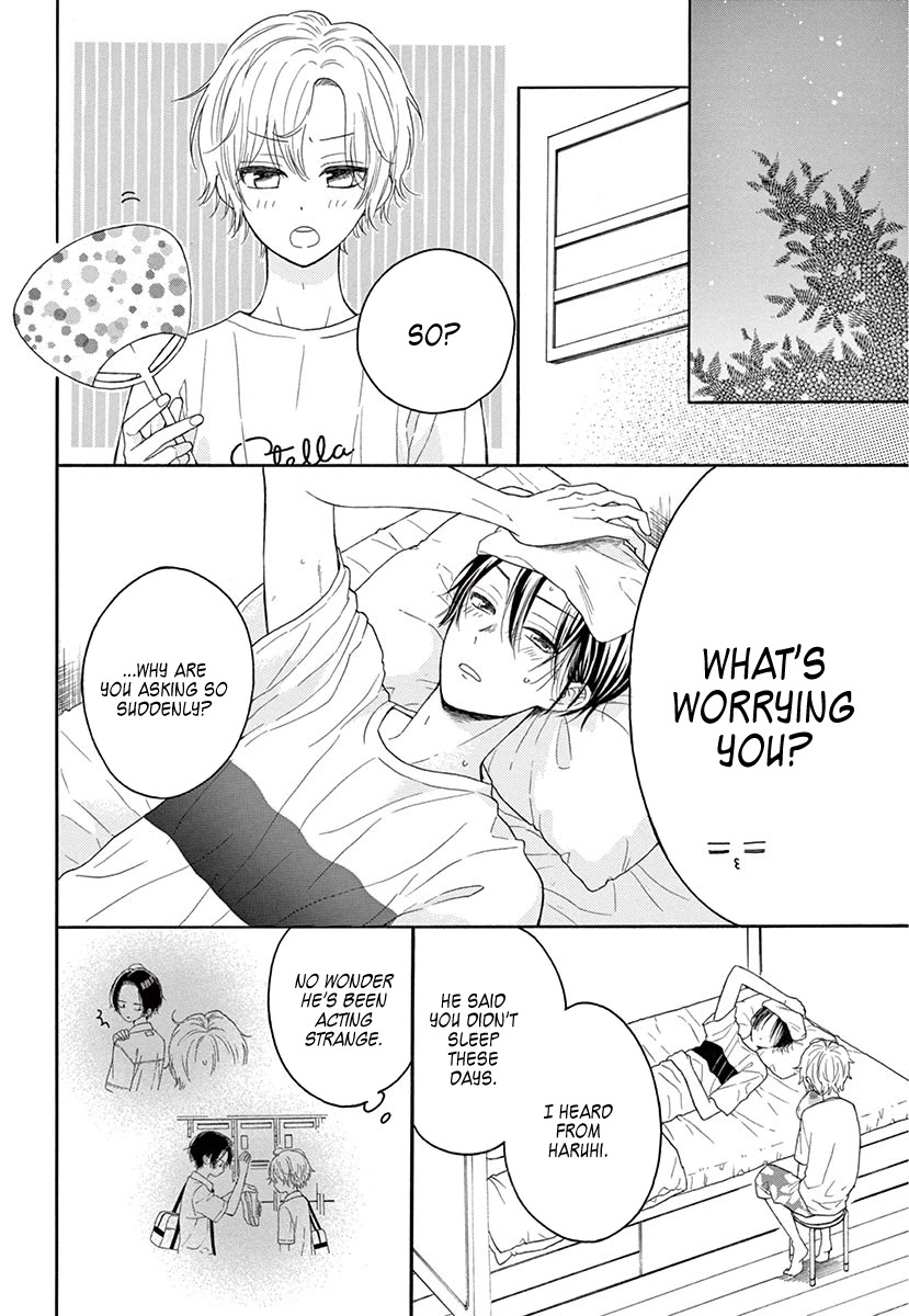 Mikazuki Mao Can't Choose a Gender Chapter 3 page 28 - Chapter 3