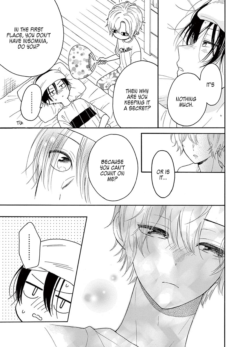 Mikazuki Mao Can't Choose a Gender Chapter 3 page 29 - Chapter 3
