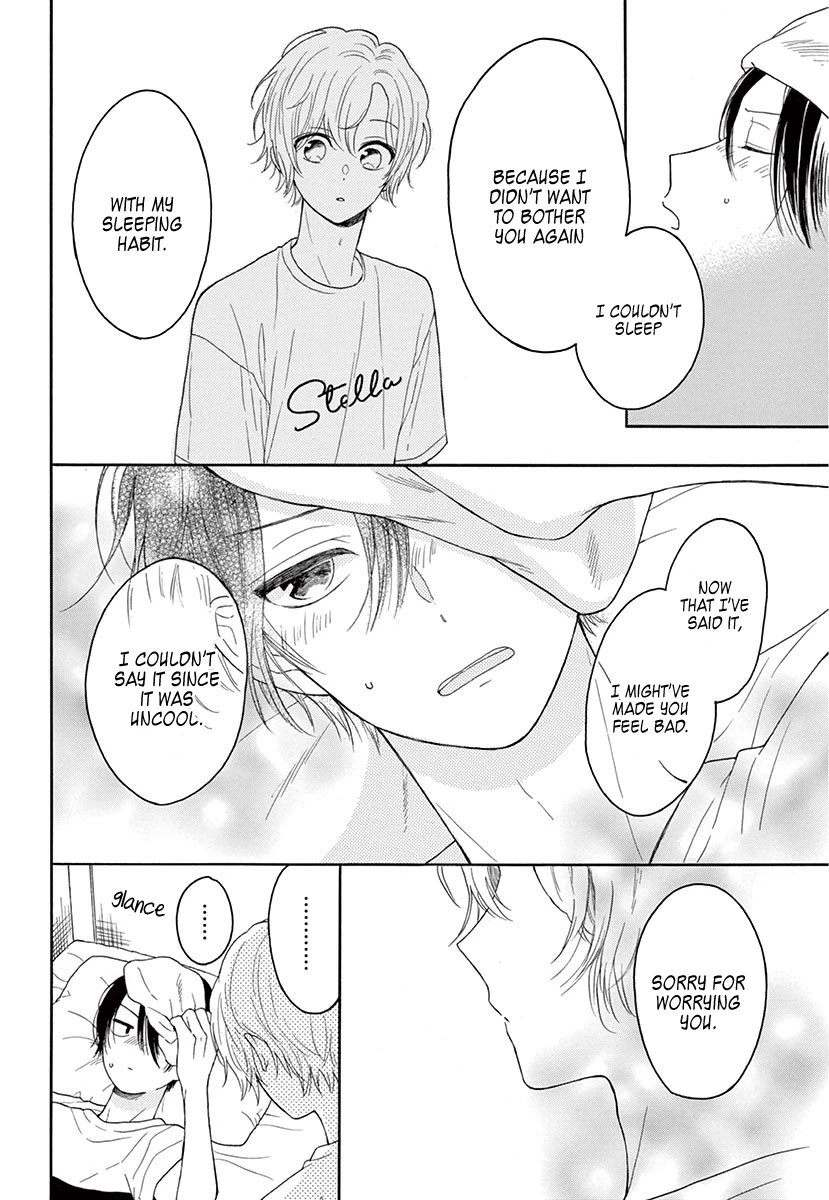 Mikazuki Mao Can't Choose a Gender Chapter 3 page 30 - Chapter 3
