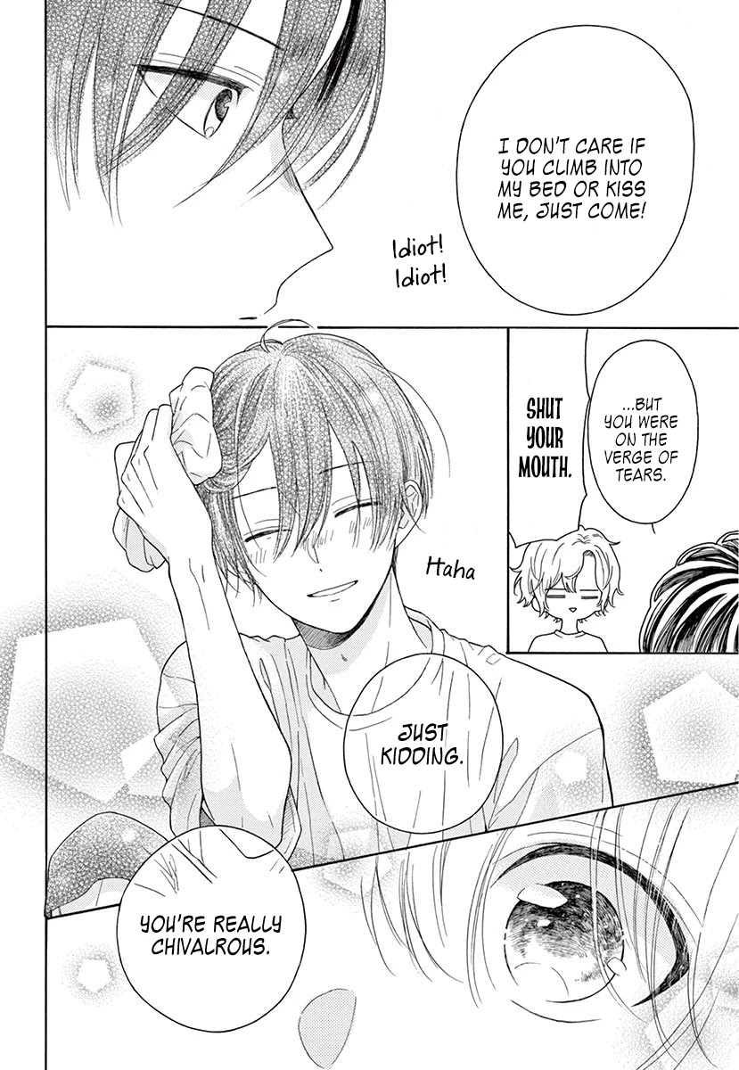 Mikazuki Mao Can't Choose a Gender Chapter 3 page 32 - Chapter 3