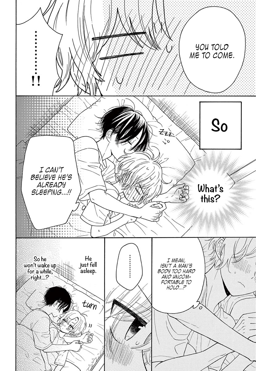 Mikazuki Mao Can't Choose a Gender Chapter 3 page 34 - Chapter 3