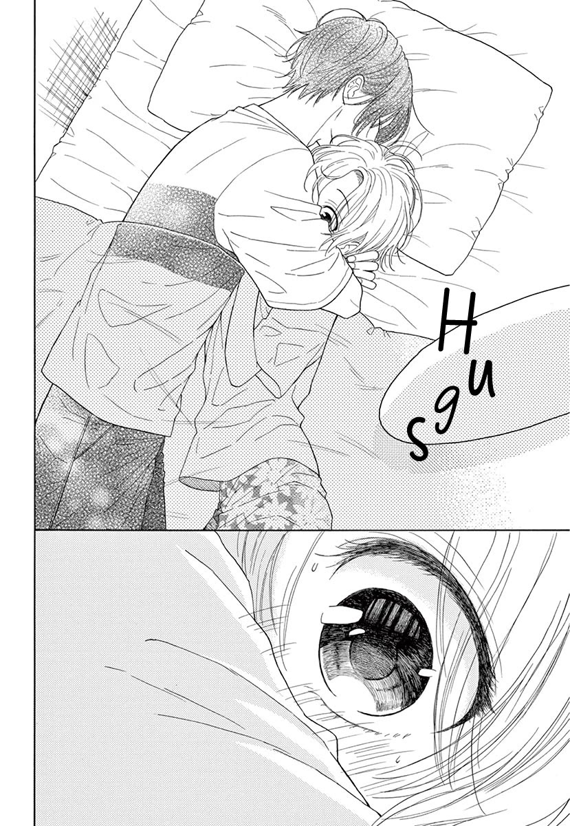 Mikazuki Mao Can't Choose a Gender Chapter 3 page 36 - Chapter 3