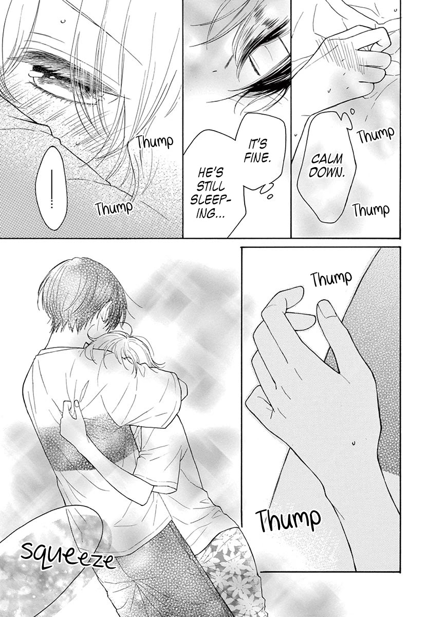 Mikazuki Mao Can't Choose a Gender Chapter 3 page 37 - Chapter 3