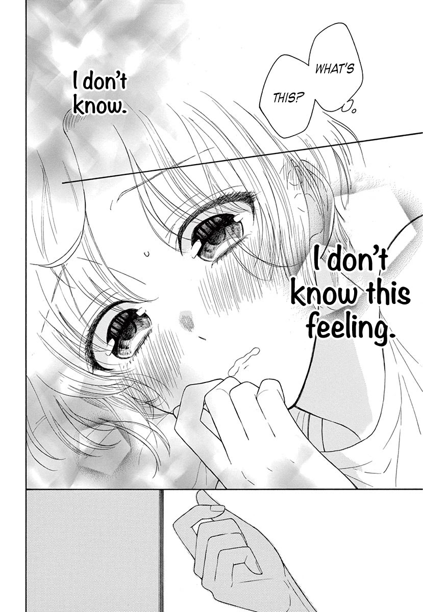 Mikazuki Mao Can't Choose a Gender Chapter 3 page 38 - Chapter 3