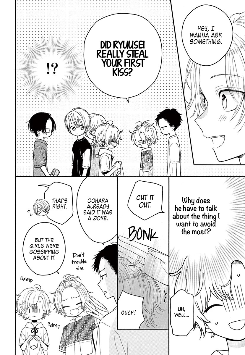 Mikazuki Mao Can't Choose a Gender Chapter 3 page 8 - Chapter 3