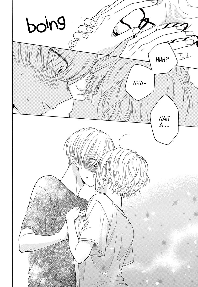 Mikazuki Mao Can't Choose a Gender Chapter 4 page 13 - Chapter 4