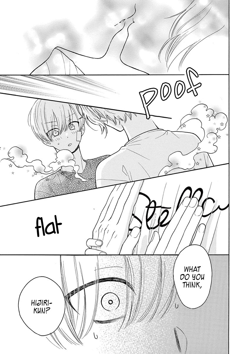 Mikazuki Mao Can't Choose a Gender Chapter 4 page 14 - Chapter 4