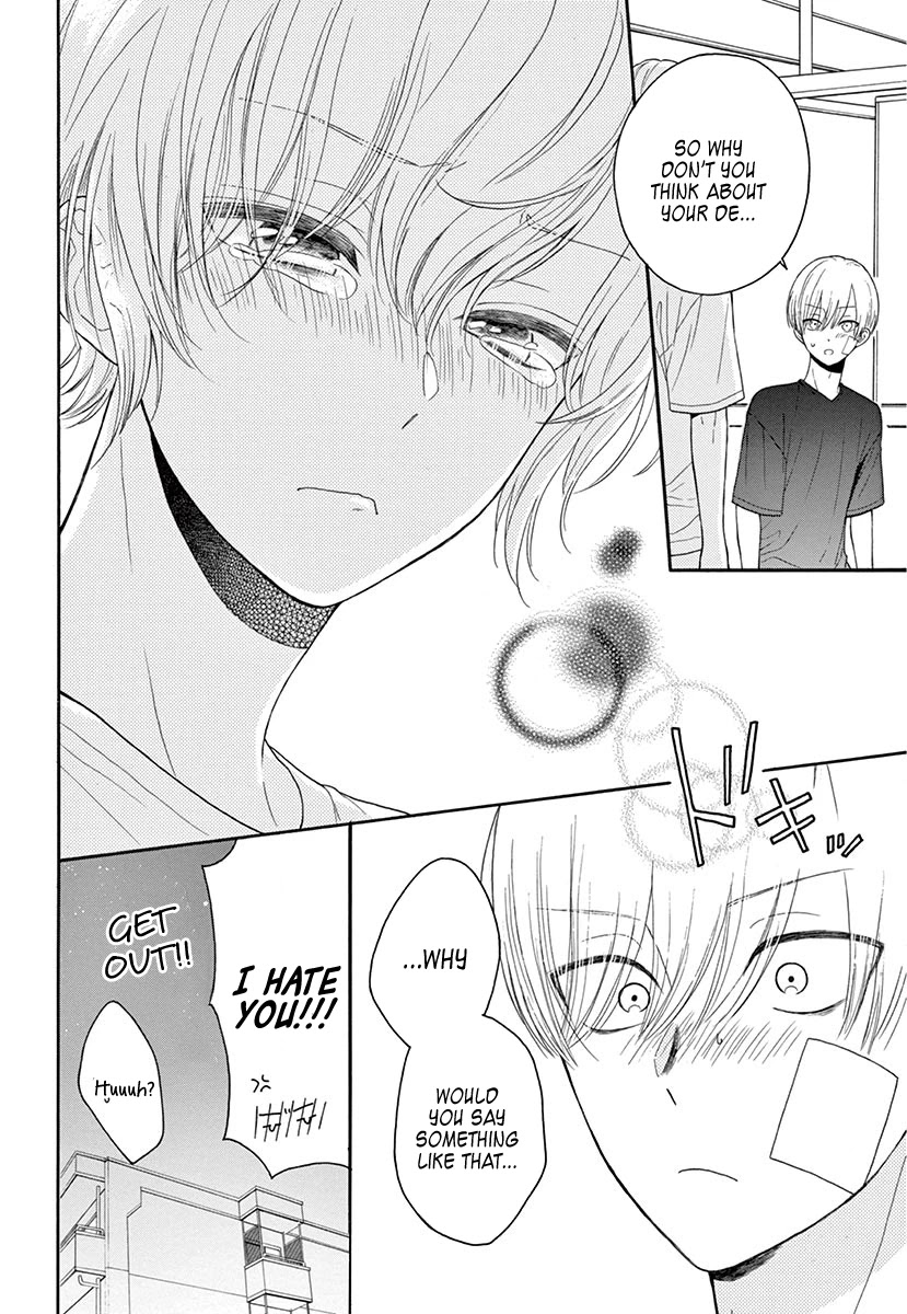 Mikazuki Mao Can't Choose a Gender Chapter 4 page 19 - Chapter 4