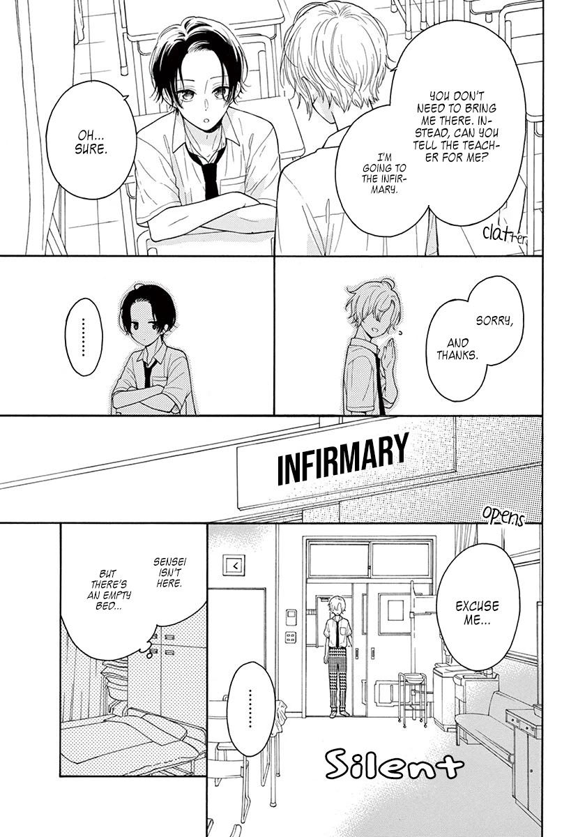 Mikazuki Mao Can't Choose a Gender Chapter 4 page 24 - Chapter 4