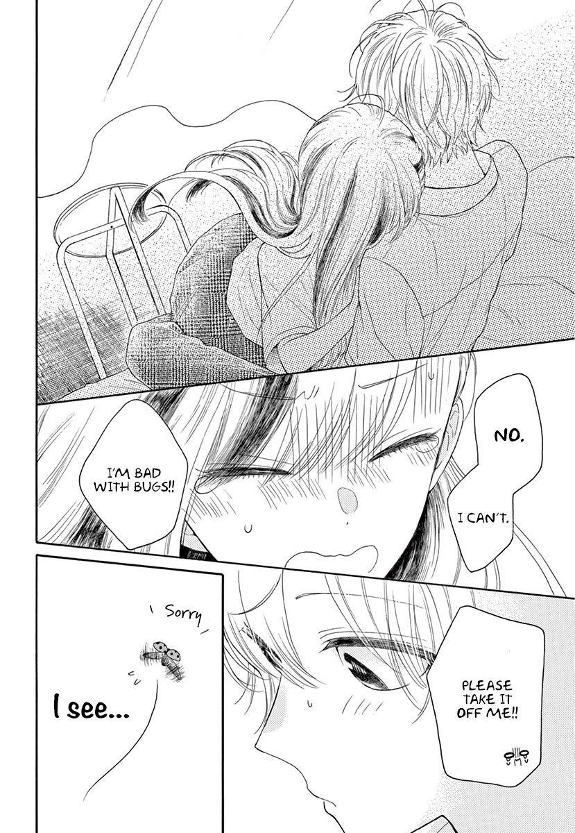 Mikazuki Mao Can't Choose a Gender Chapter 4 page 39 - Chapter 4