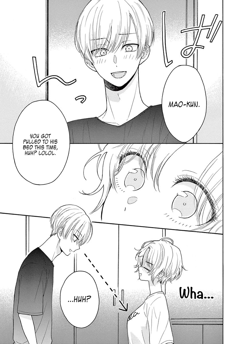Mikazuki Mao Can't Choose a Gender Chapter 4 page 6 - Chapter 4