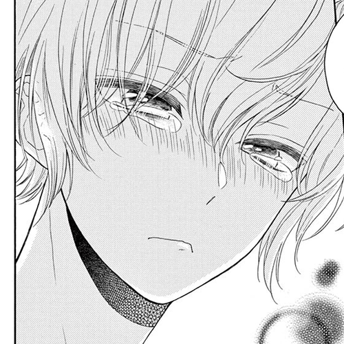 Mikazuki Mao Can't Choose a Gender Chapter 4 cover