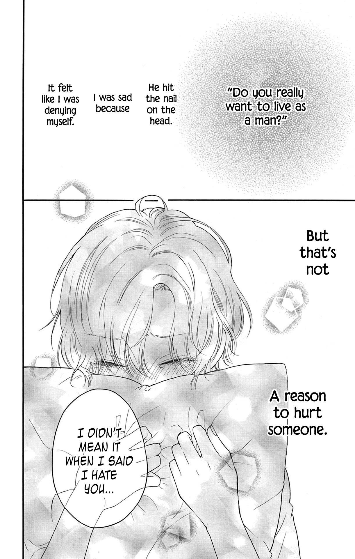 Mikazuki Mao Can't Choose a Gender Chapter 5 page 12 - Chapter 5
