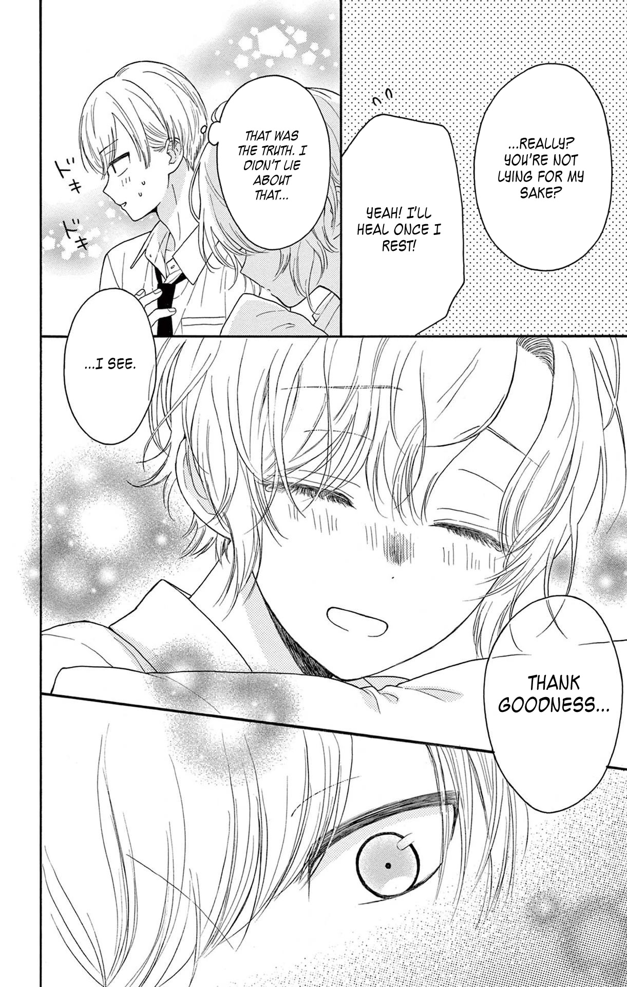 Mikazuki Mao Can't Choose a Gender Chapter 5 page 16 - Chapter 5