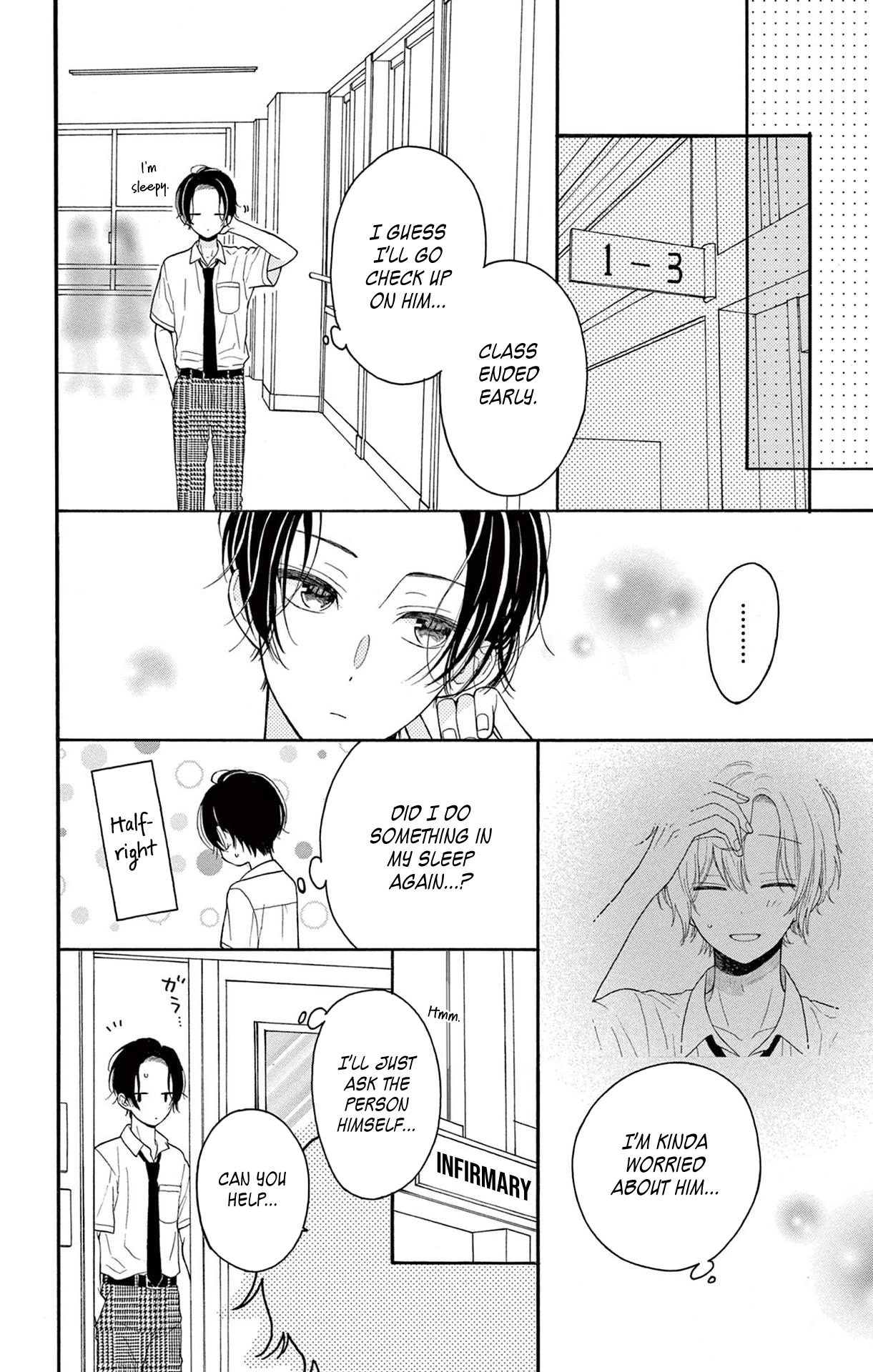 Mikazuki Mao Can't Choose a Gender Chapter 5 page 18 - Chapter 5