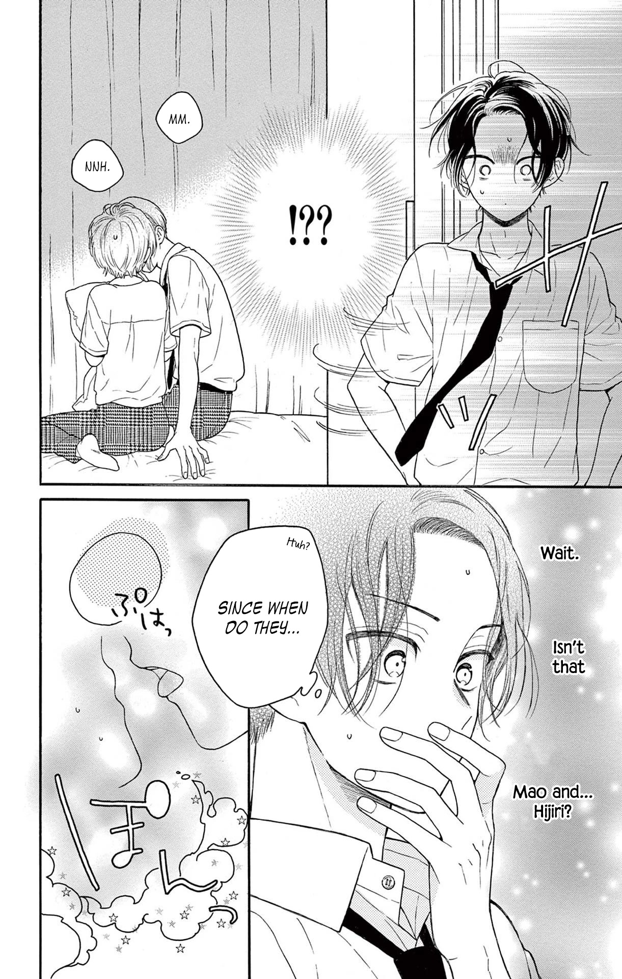 Mikazuki Mao Can't Choose a Gender Chapter 5 page 20 - Chapter 5