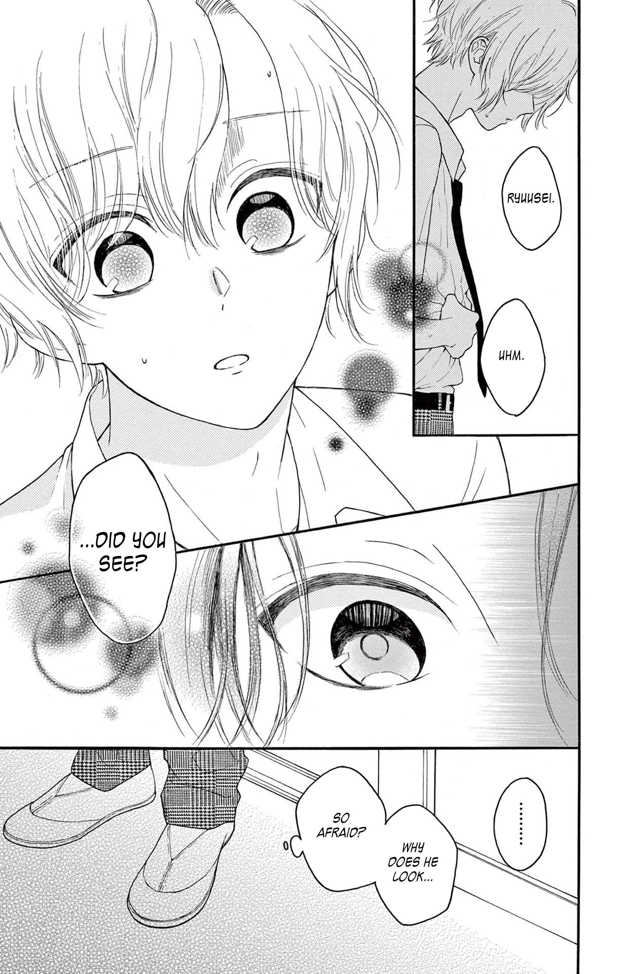 Mikazuki Mao Can't Choose a Gender Chapter 5 page 23 - Chapter 5