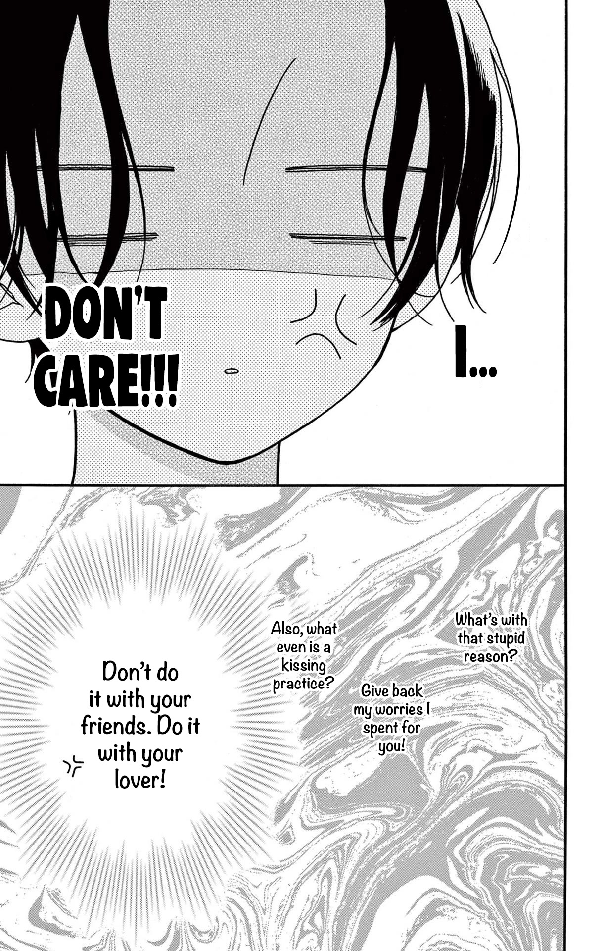 Mikazuki Mao Can't Choose a Gender Chapter 5 page 31 - Chapter 5