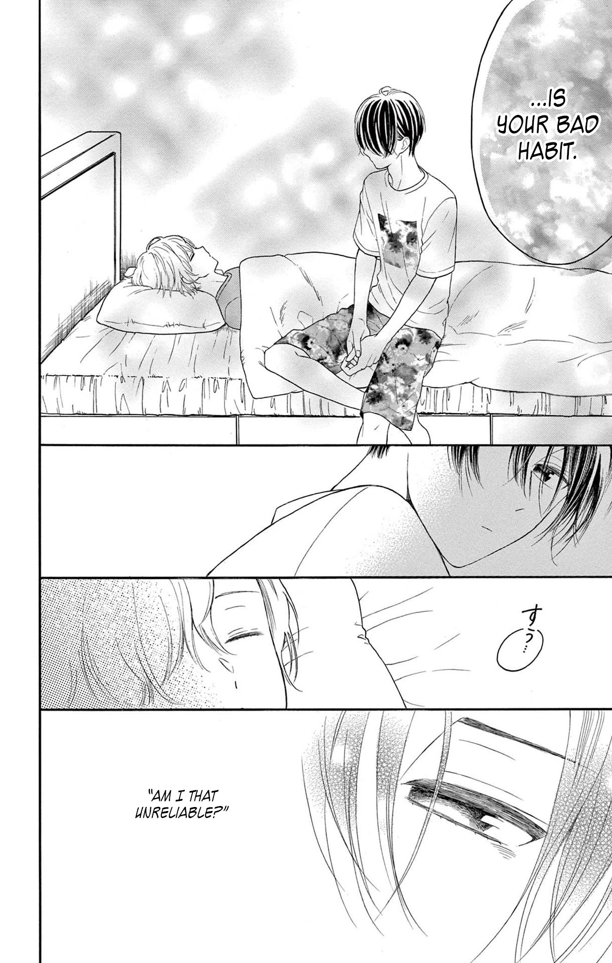 Mikazuki Mao Can't Choose a Gender Chapter 5 page 40 - Chapter 5