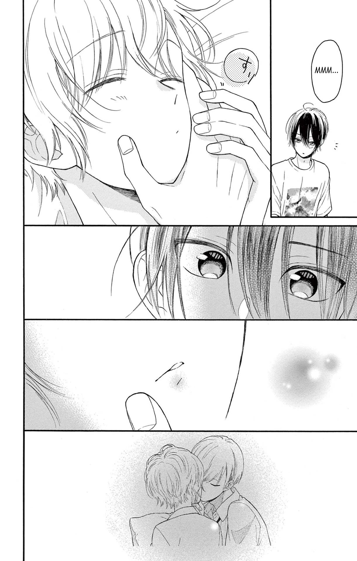 Mikazuki Mao Can't Choose a Gender Chapter 5 page 42 - Chapter 5