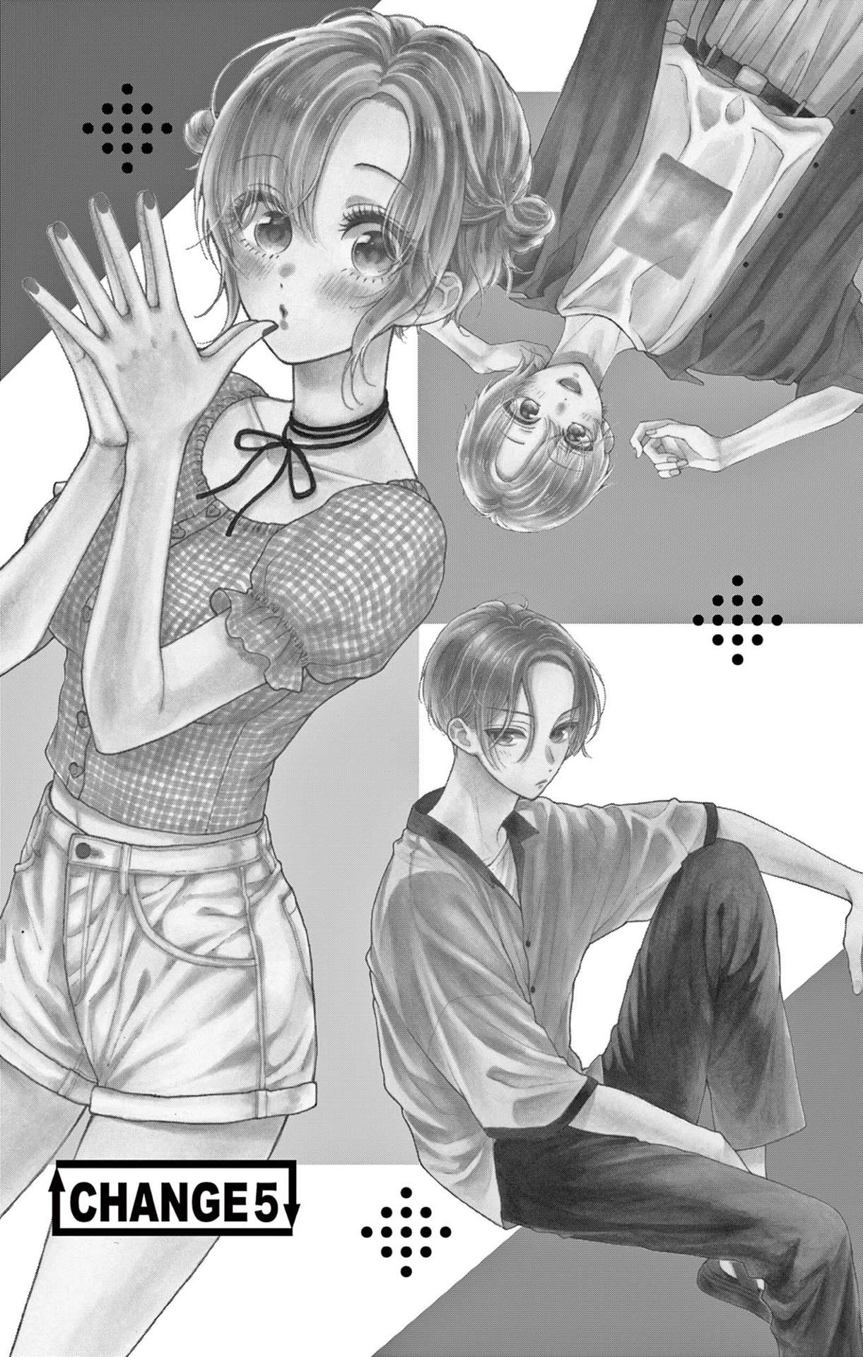 Mikazuki Mao Can't Choose a Gender Chapter 5 page 5 - Chapter 5