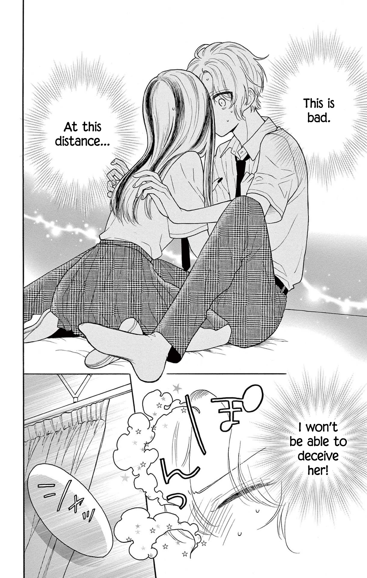Mikazuki Mao Can't Choose a Gender Chapter 5 page 6 - Chapter 5