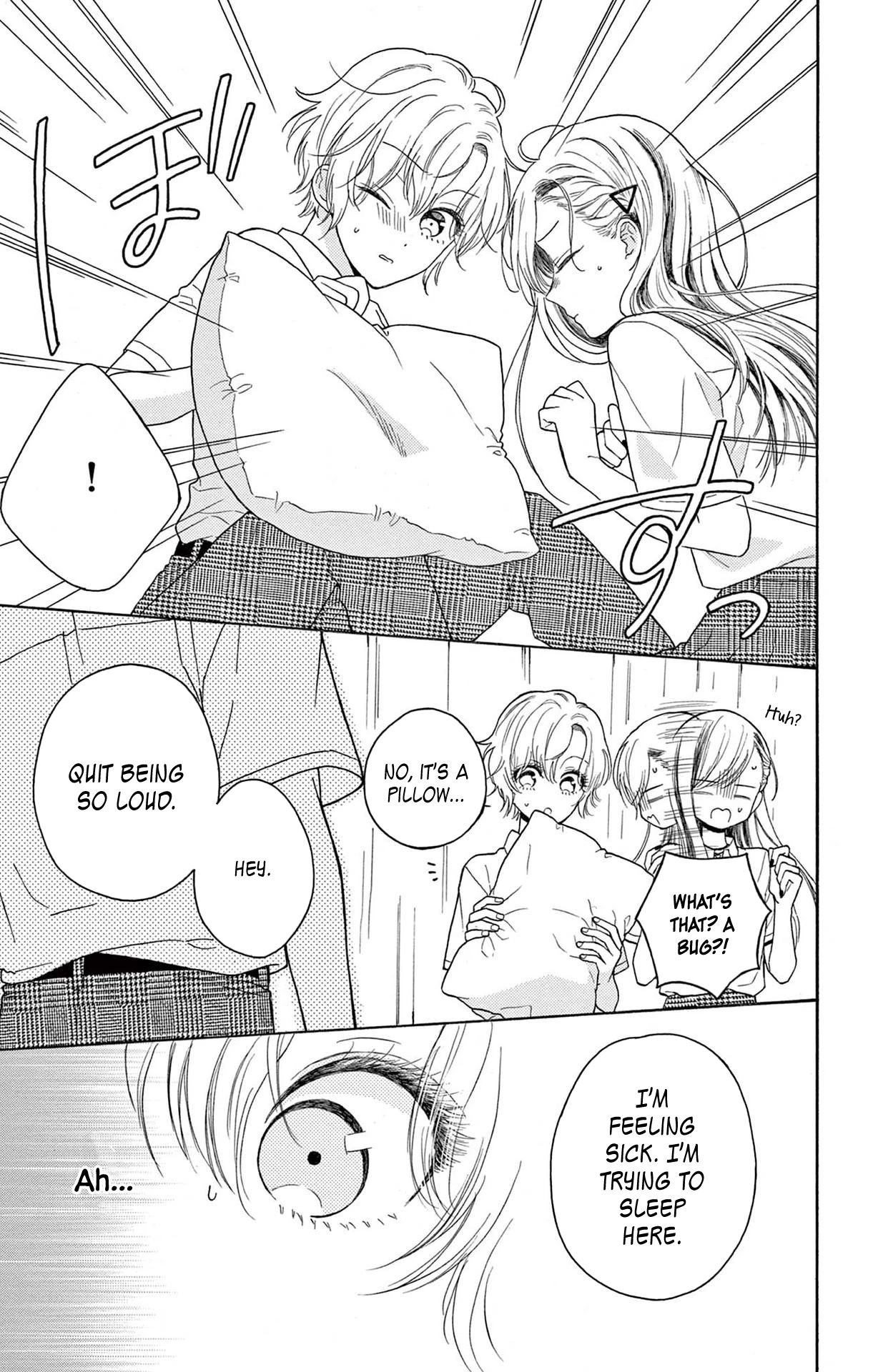 Mikazuki Mao Can't Choose a Gender Chapter 5 page 7 - Chapter 5