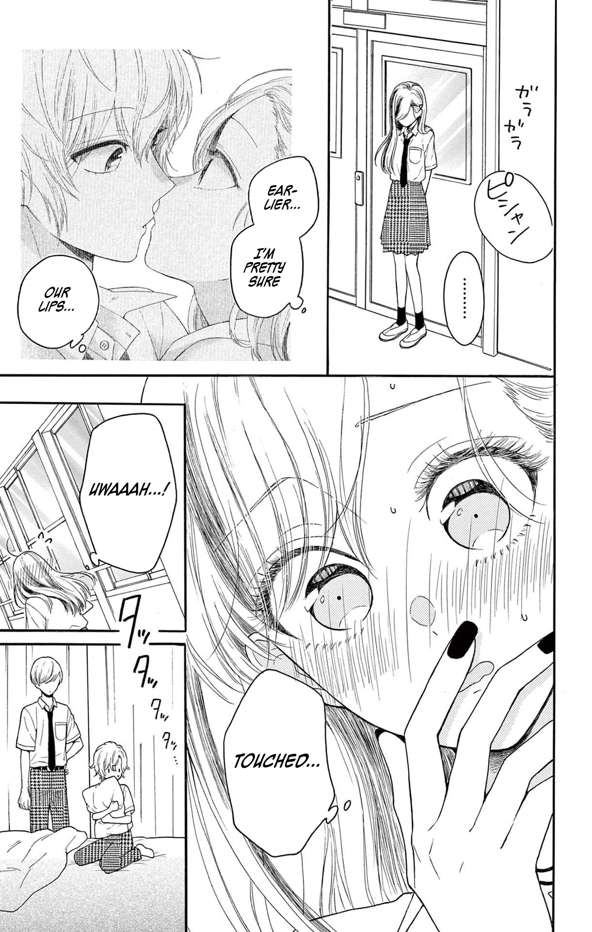 Mikazuki Mao Can't Choose a Gender Chapter 5 page 9 - Chapter 5