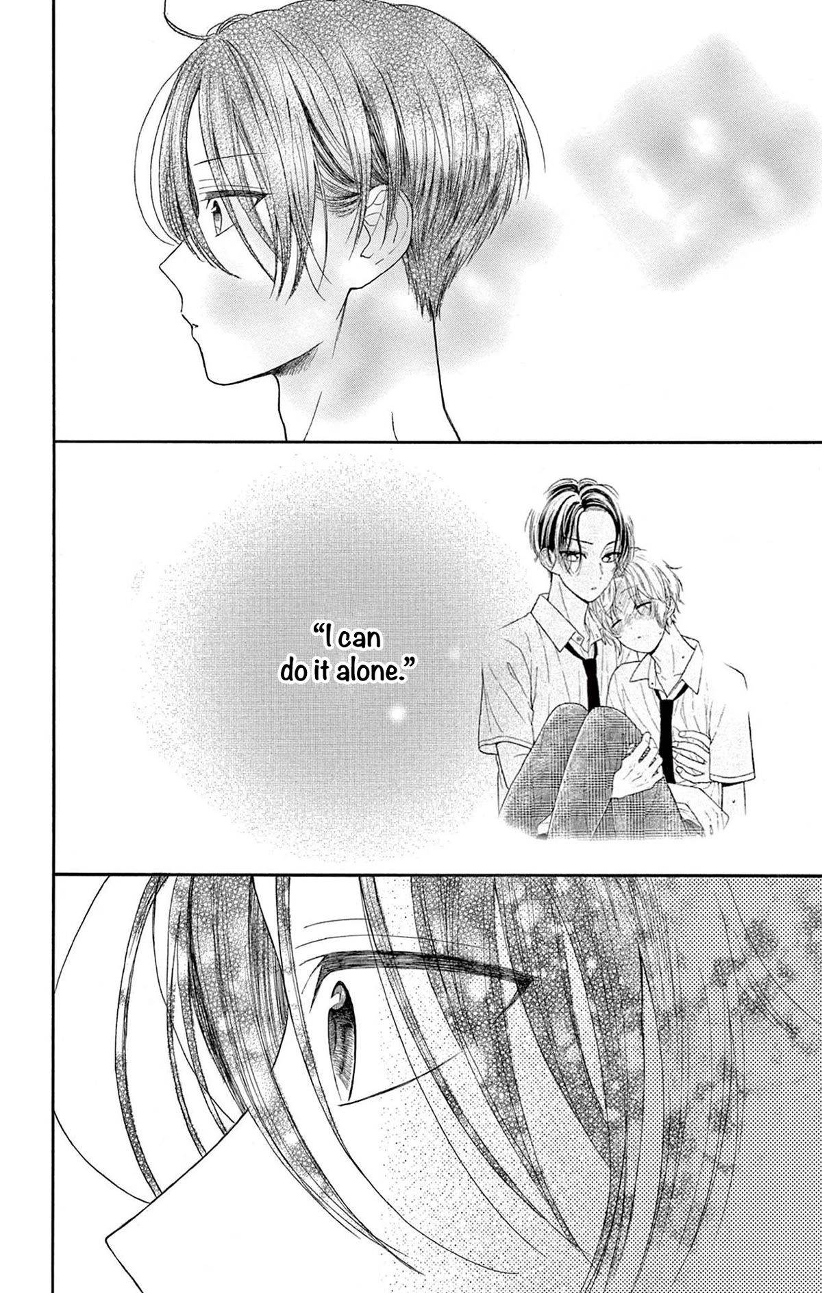 Mikazuki Mao Can't Choose a Gender Chapter 6 page 12 - Chapter 6