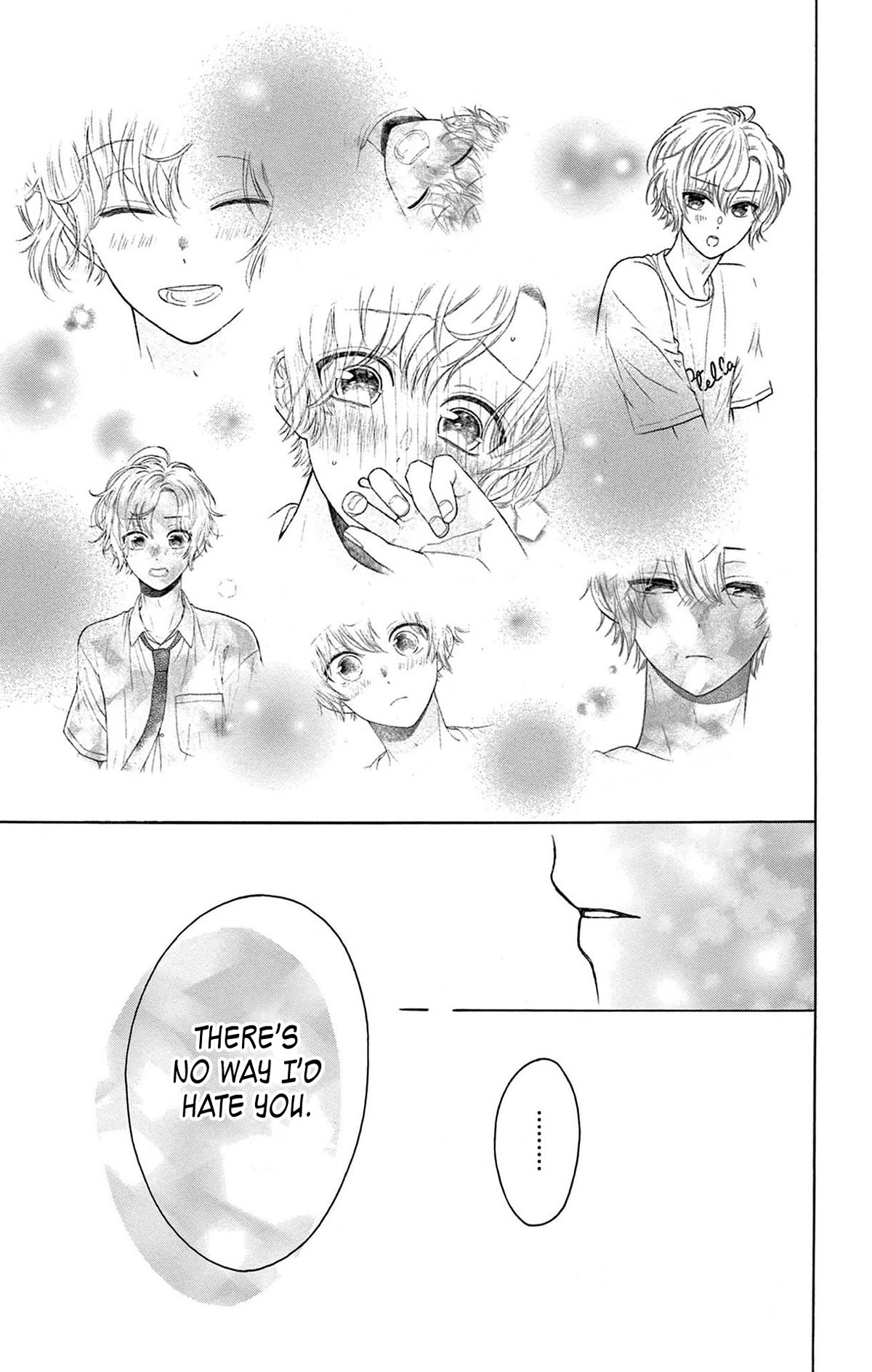 Mikazuki Mao Can't Choose a Gender Chapter 6 page 13 - Chapter 6