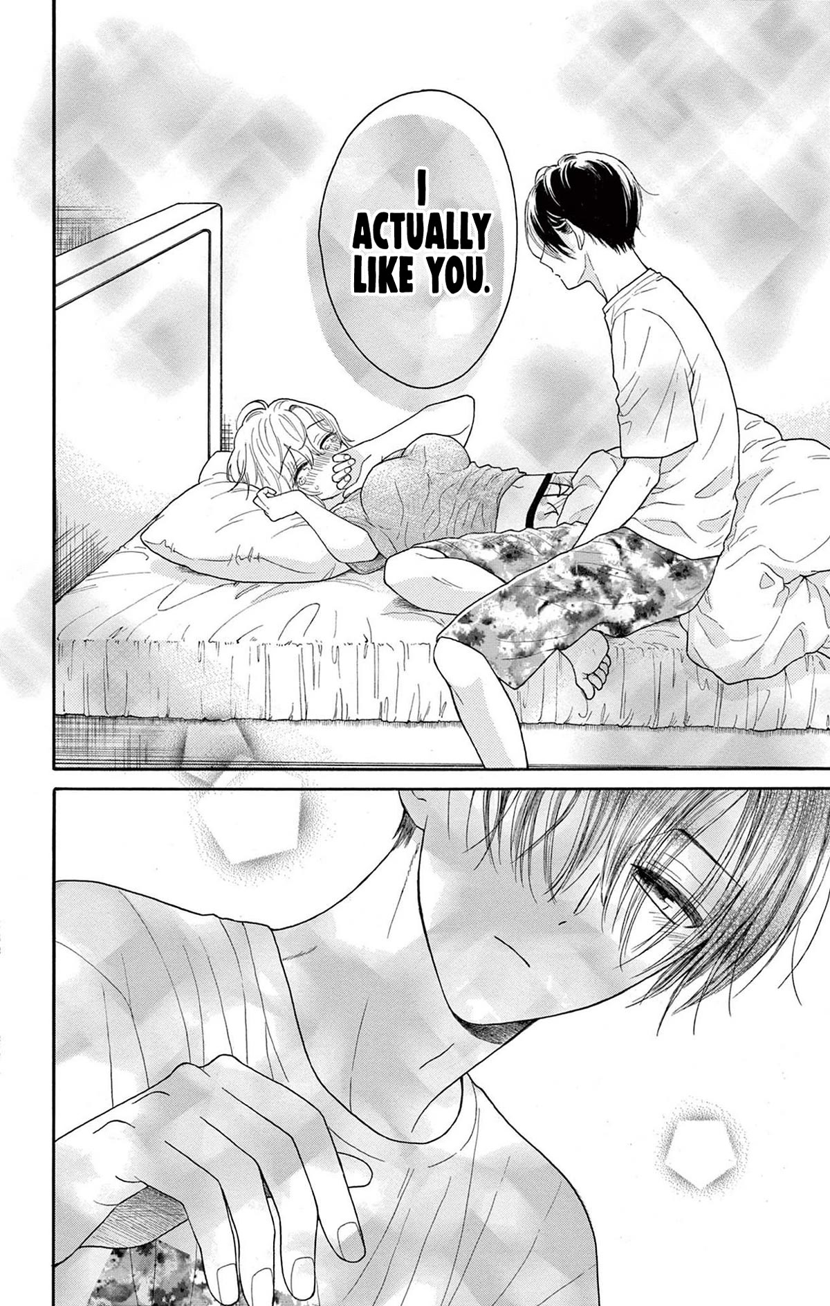 Mikazuki Mao Can't Choose a Gender Chapter 6 page 14 - Chapter 6