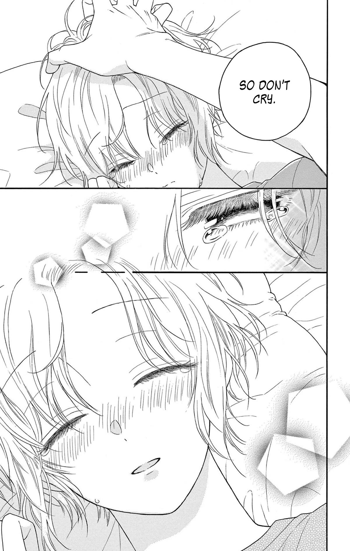 Mikazuki Mao Can't Choose a Gender Chapter 6 page 15 - Chapter 6