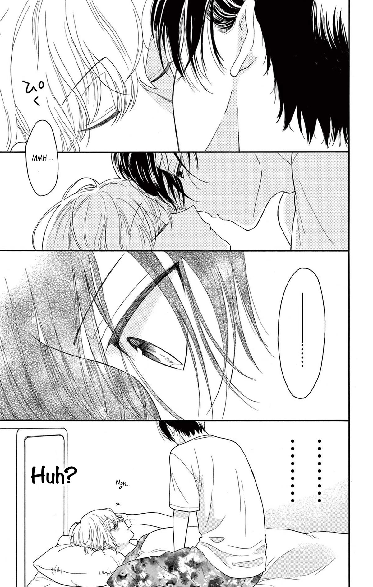Mikazuki Mao Can't Choose a Gender Chapter 6 page 3 - Chapter 6