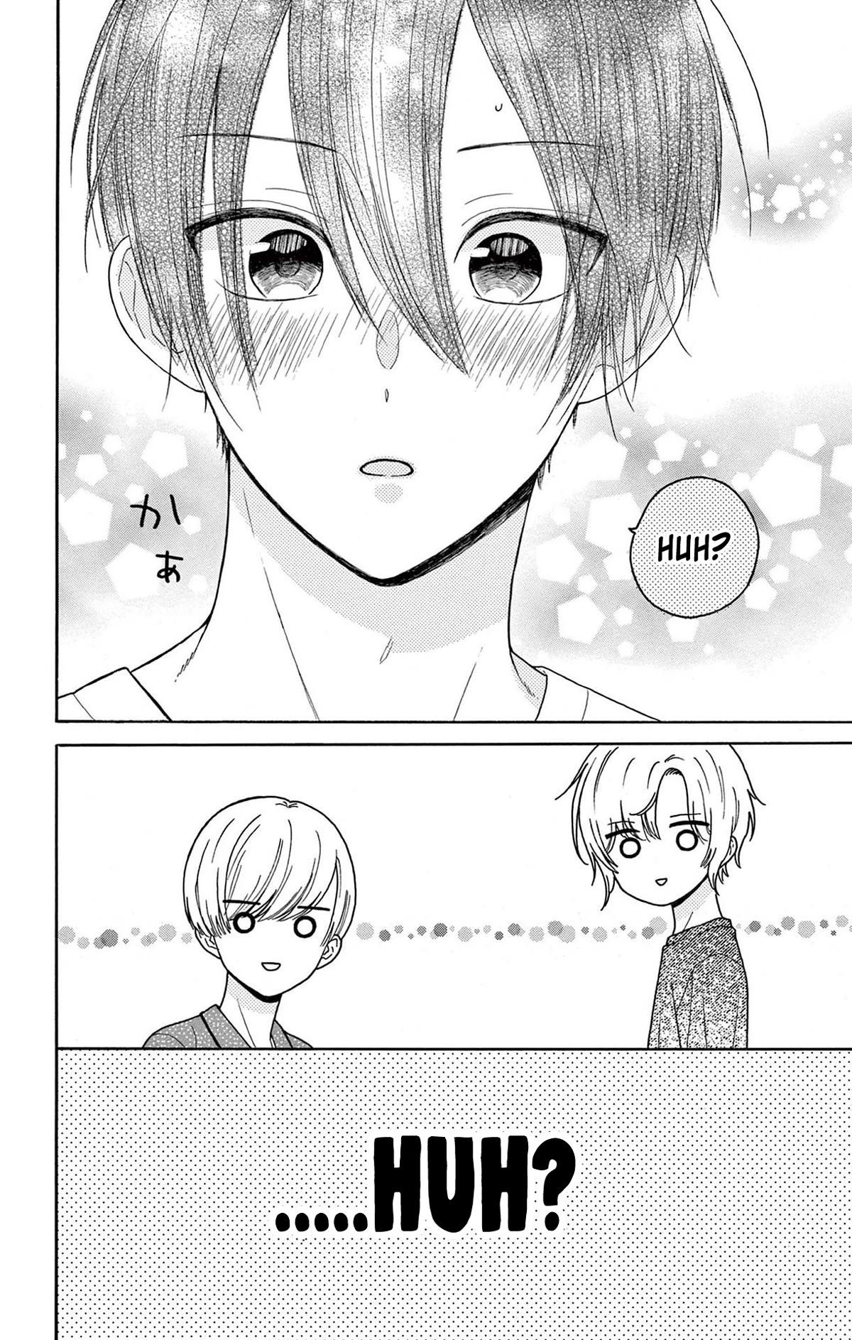 Mikazuki Mao Can't Choose a Gender Chapter 6 page 40 - Chapter 6