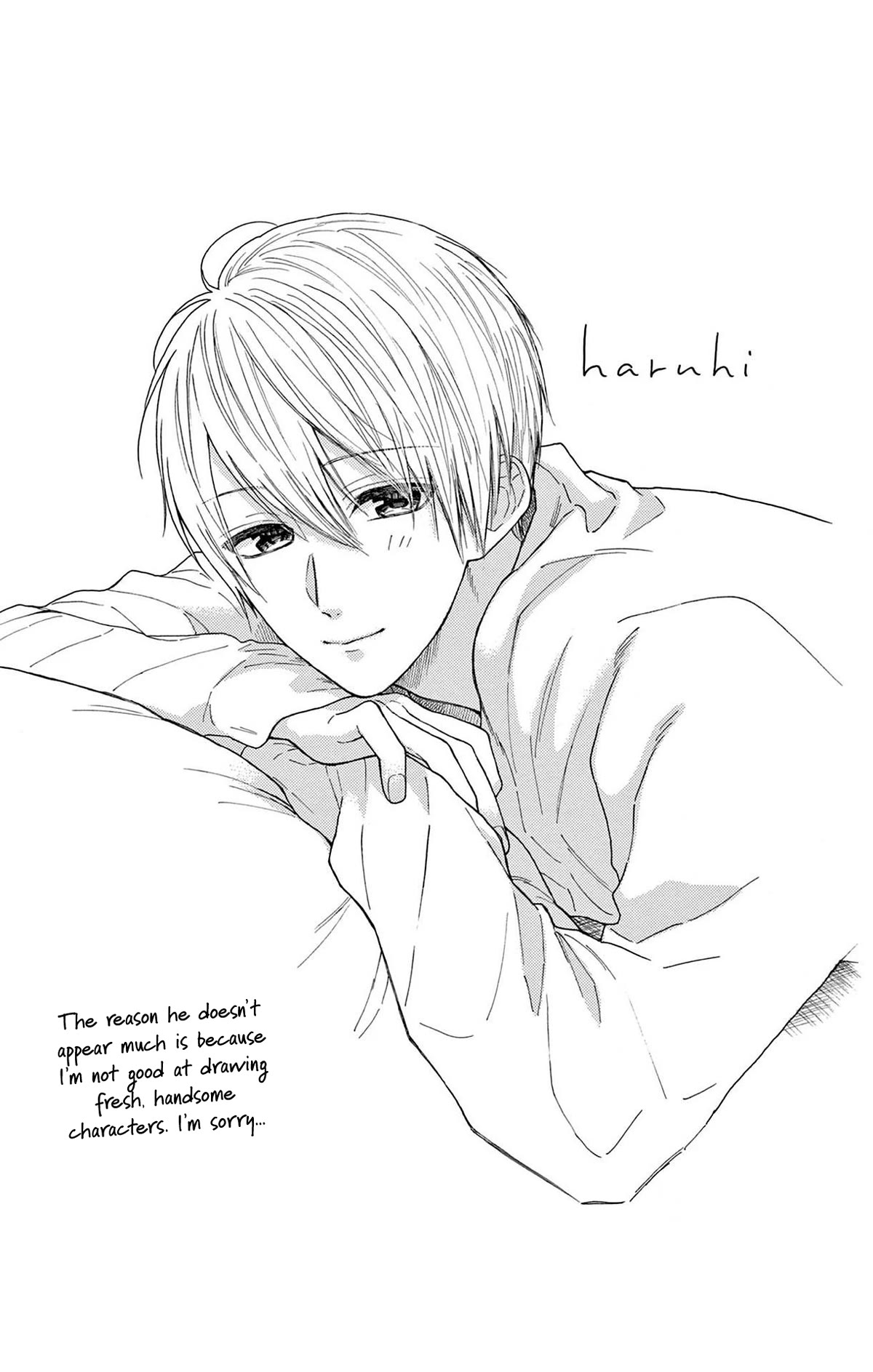 Mikazuki Mao Can't Choose a Gender Chapter 6 page 41 - Chapter 6