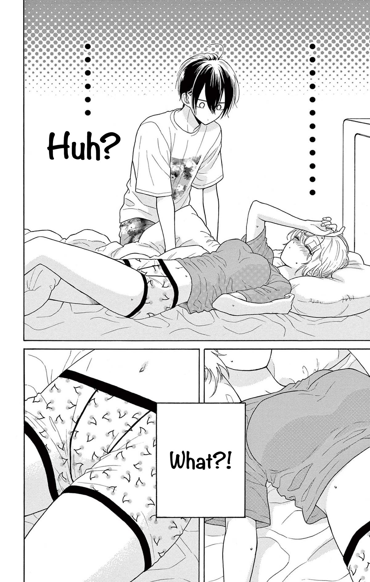 Mikazuki Mao Can't Choose a Gender Chapter 6 page 6 - Chapter 6